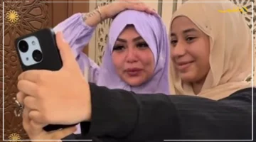 ظهور غير متوقع.. هدير عبدالرازق بالحجاب في المسجد يثير تفاعلاً واسعًا 1